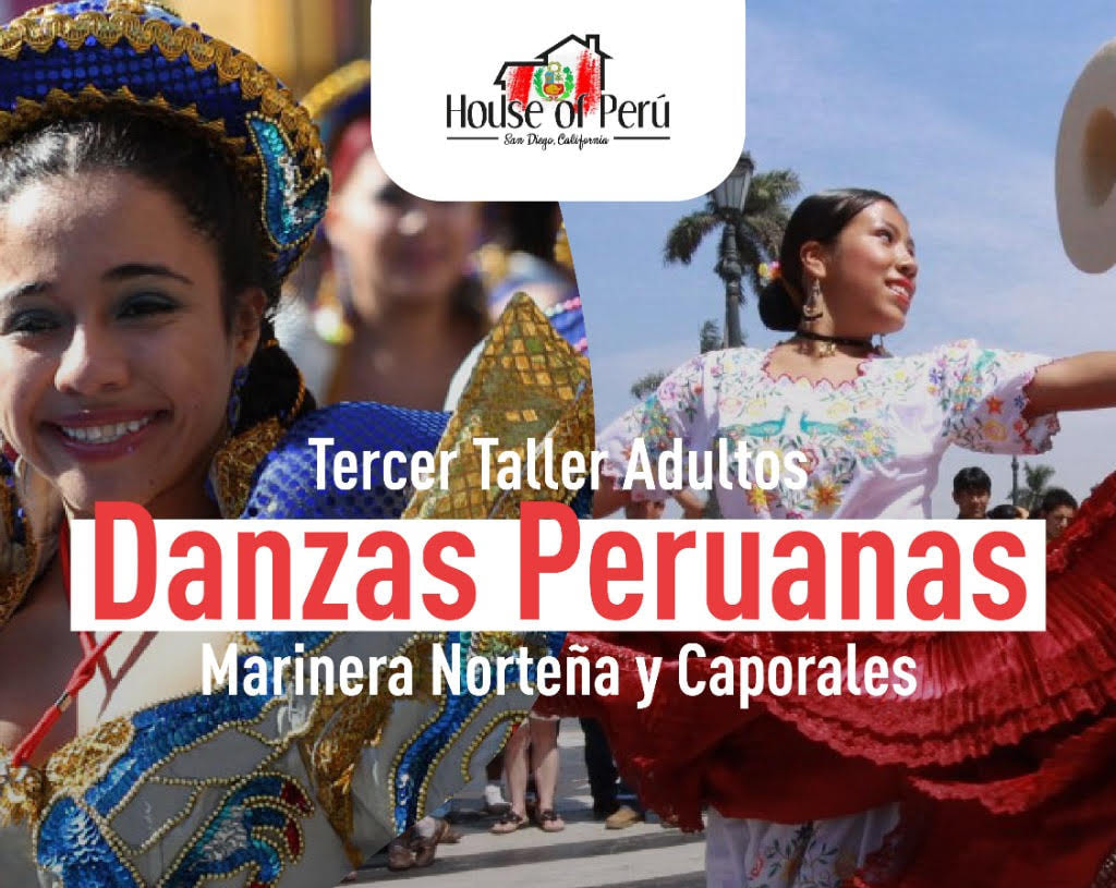 Peruvian Dance Classes for Adults