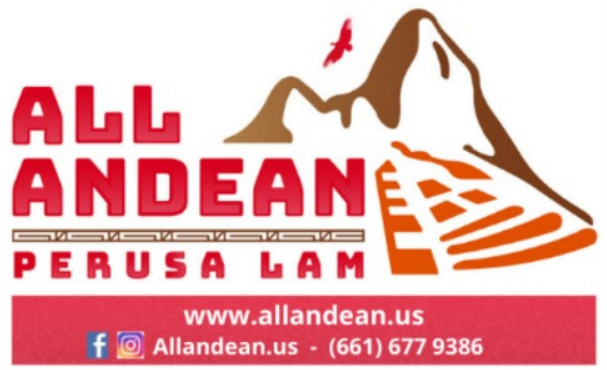 All Andean Perusa Lam logo