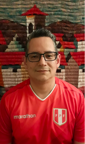Fundraising Director of House of Peru San Diego