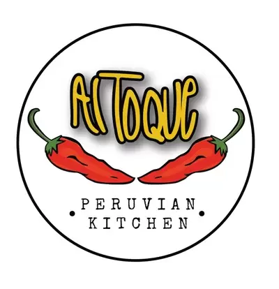 Al Toque Peruvian Kitchen logo