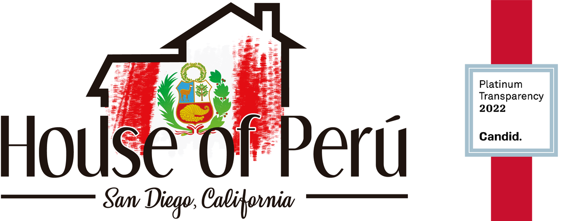 House of Peru San Diego logo