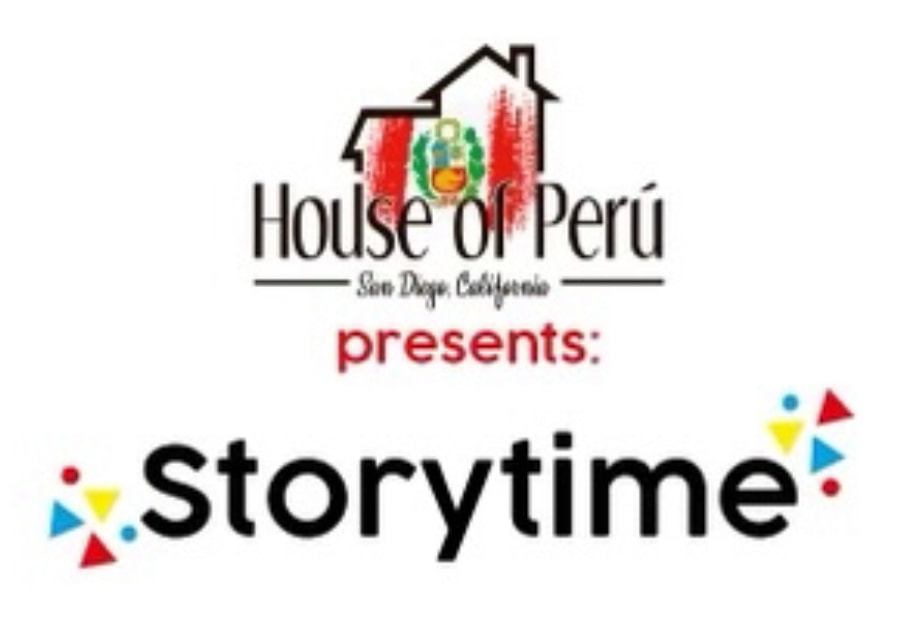 House of Peru's Storytime for Children Event